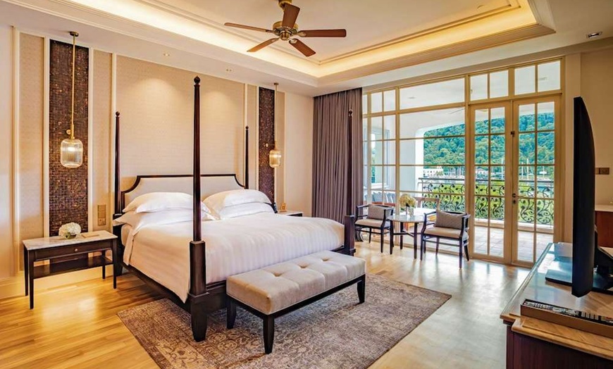 Image 3: ✈ MALESIA | - The Danna Langkawi Resort & Beach Villas 5* - Spa