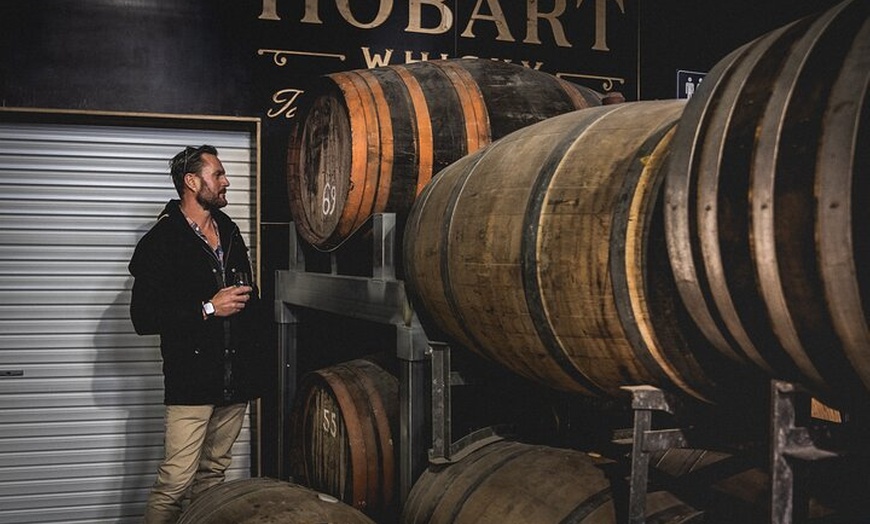 Image 11: Private Tassie Distillery Tour - Tastings, Lunch and Morning Tea