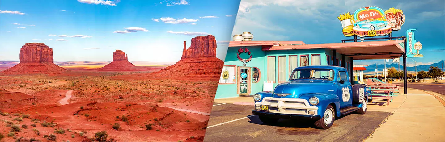 ✈ ARIZONA | Phoenix - A la Découverte de l'Arizona 3*, 11 nuit - Location de voiture incluse - Primary Image