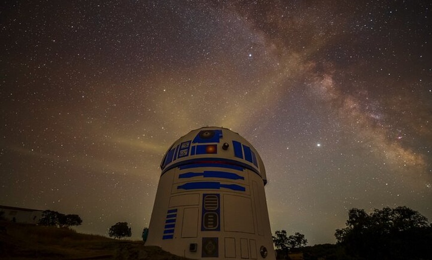 Image 6: Inmersión nocturna con interpretación del cielo y sonidos de la nat...