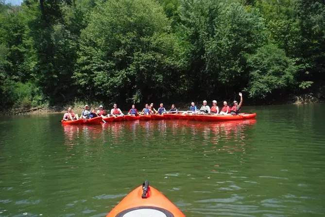 West Virginia Kayaking Adventure - Primary Image