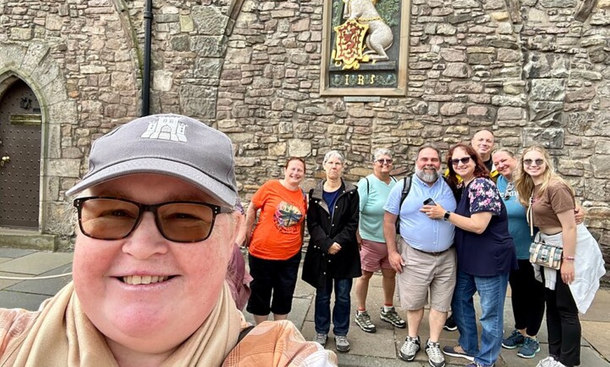 Image 4: Royal Mile Walking Tour Small Group