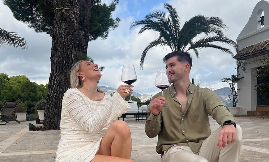 Image 23: Alicante : Catas de Vinos & Tapas Privadas en 2 Bodegas Boutique