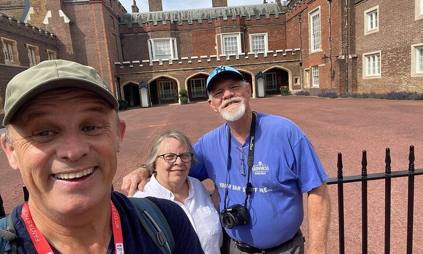 Image 7: Wonders of Westminster Walk: from the Palace to the Abbey & more