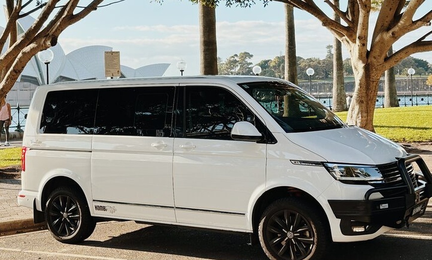 Image 4: Sydney Private Full-Day Tour: Opera House, Bondi Beach & Secrets