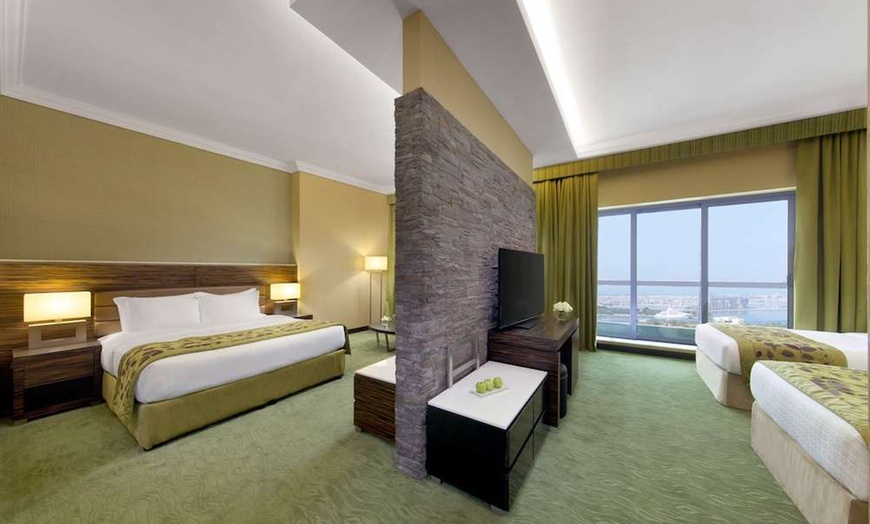 Image 9: ✈ VERENIGDE ARABISCHE EMIRATEN | Dubai - Atana Hotel 4*, 2 nachten ...