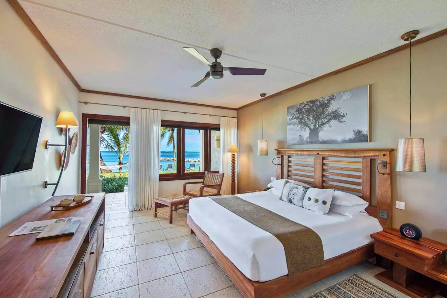 ✈ ILE MAURICE | Bel Ombre - Heritage Awali Golf & Spa Resort 5*, 5 ...