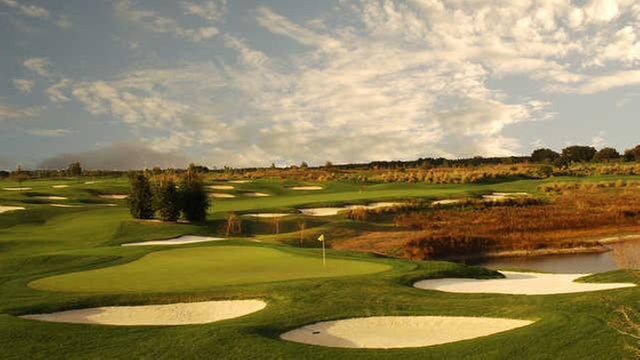 Online Booking - Round of Golf at Crooked Cat: Orange County National