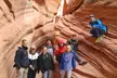 UTV Adventure to Peek-a-Boo Slot Canyon near Kanab, Utah - Second Medium