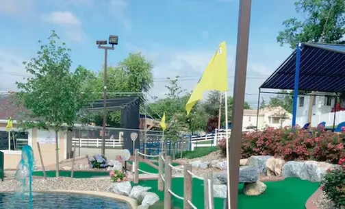 $24 For A Round Of Miniature Golf For 4 (Reg. $48)