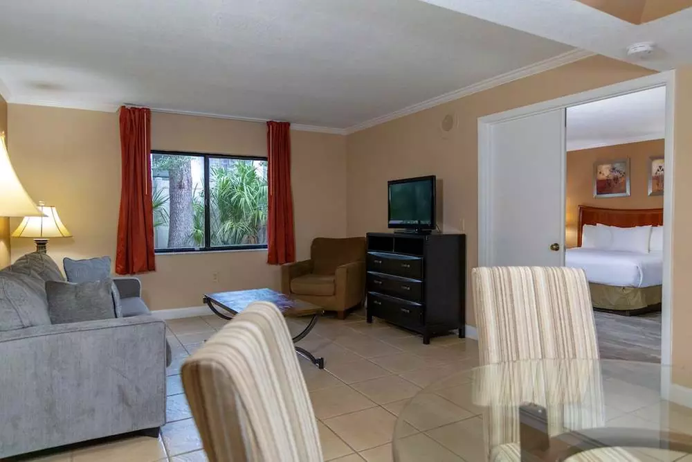 ✈ FLORIDA | Kissimmee - Legacy Vacation Club Orlando 3*, 4 nachten ...