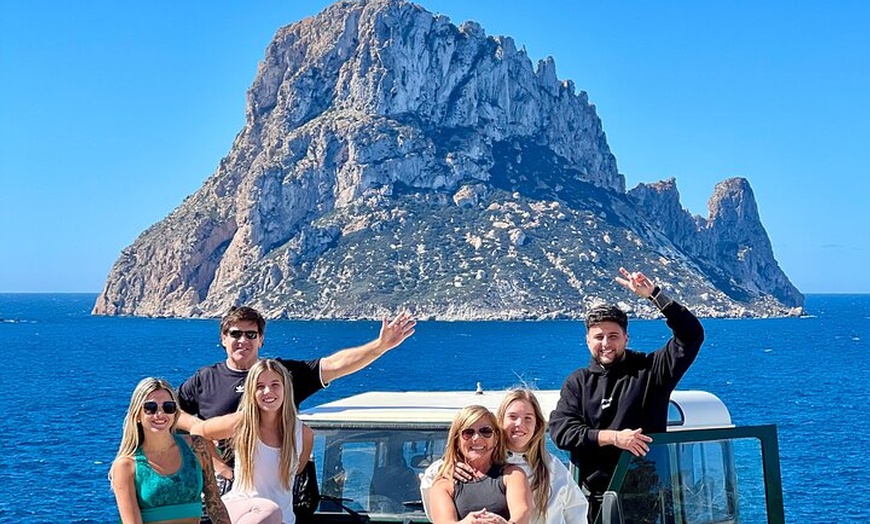 Image 12: Ibiza - Secret Spots Tour en 4X4 en Land Rover Defender