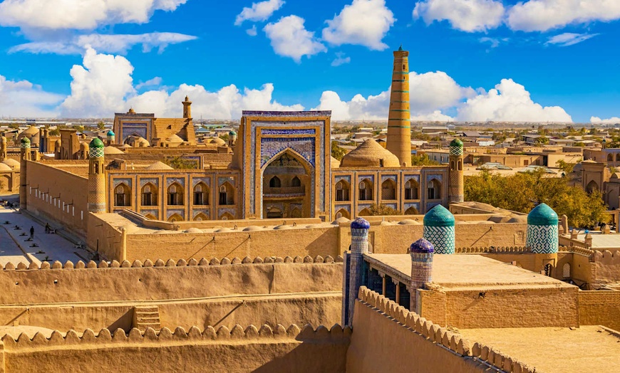 Image 28: ✈ USBEKISTAN | Taschkent - Strahlende Städte Usbekistans, 9 Nächte ...