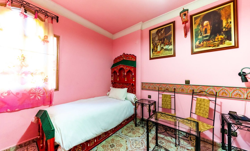 Image 3: ✈ MAROC | Marrakech - Moroccan House 3* - Budget