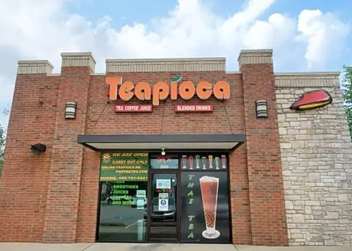 5% Cash Back at Teapioca Lounge