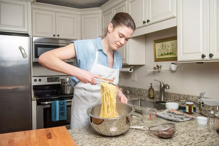 Cook Authentic Chinese Feast in Houston (Includes 4-Course Meal)