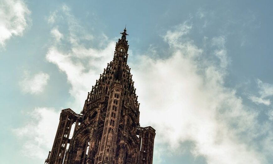 Image 8: Mysterious Strasbourg Evening Walking Tour of the City Center