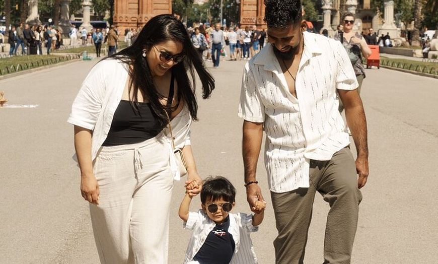 Image 6: Captura tus mejores recuerdos en Barcelona — Con un fotógrafo profe...