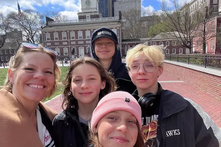 Revolution and the Founders: History Tour of Philadelphia