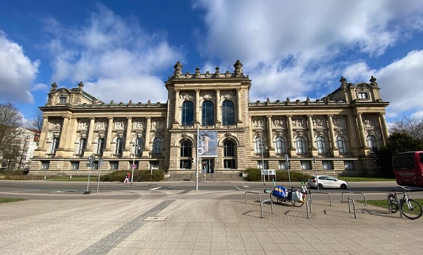 Image 2: Entfliehen Sie der Stadt Hannover Stadtspaziergang mit Rätseln