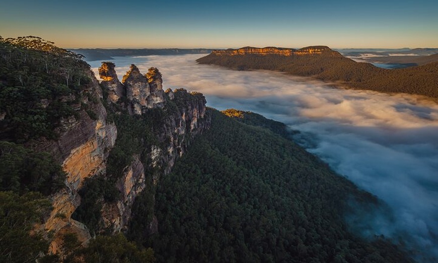 Image 2: Blue Mountains Scenic, Wildlife & Nature Day Tour from Sydney