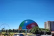 Las Vegas Limo Bus Sightseeing Tour with Iconic Photo Stops - Second Medium