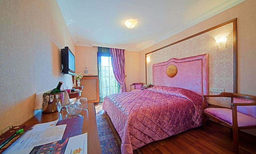 Image 2: ✈ TURCHIA | Istanbul - Antea Palace Hotel & Spa 4* - City break