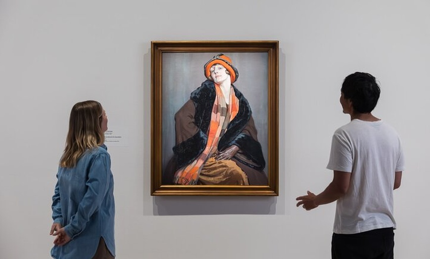 Image 5: Sydney Art Exhibitions at Art Gallery New South Wales