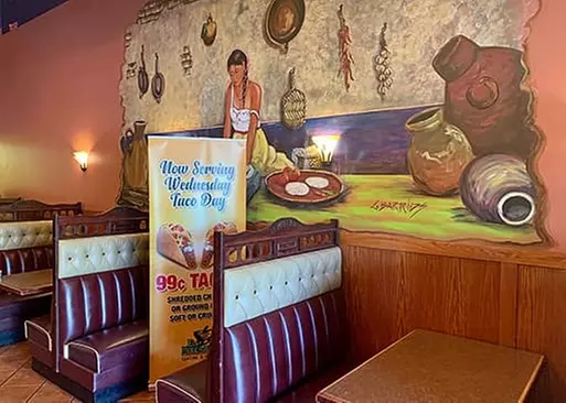 5% Cash Back at El Molcajete Cantina & Grill ...