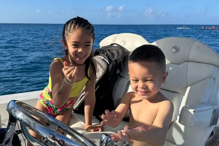 Turtle Canyon Snorkel in Waikiki, Oahu Semi Private