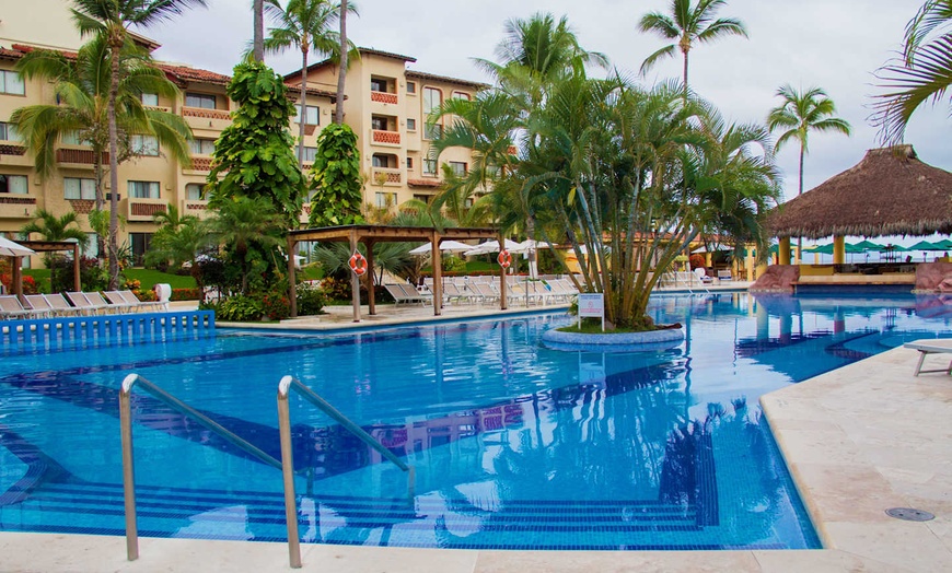 Image 1: ✈ MEXIQUE | Puerto Vallarta - Canto del Sol Puerto Vallarta All Inc...