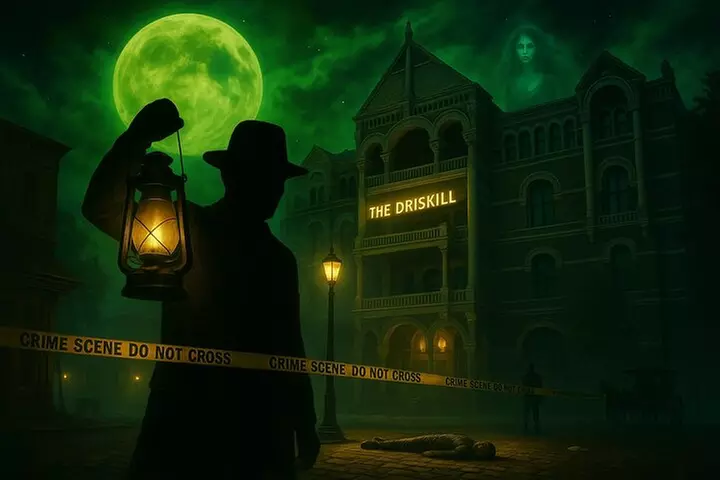Austin's Haunted Ghost & Murder Tour - Primary Image