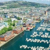 Image 2: Swansea Tour App, Hidden Gems Game and Big Britain Quiz (1 Day Pass...