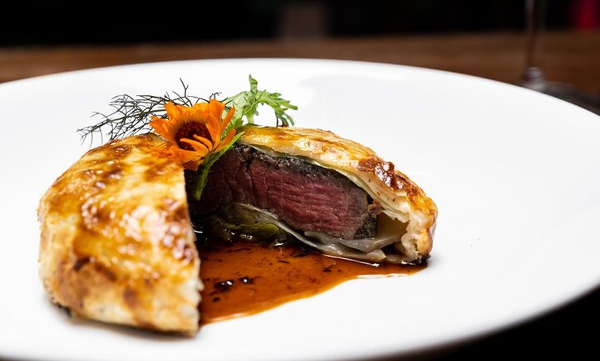 Image 6: The London Cooking Class and 7 Course Tasting Dinner