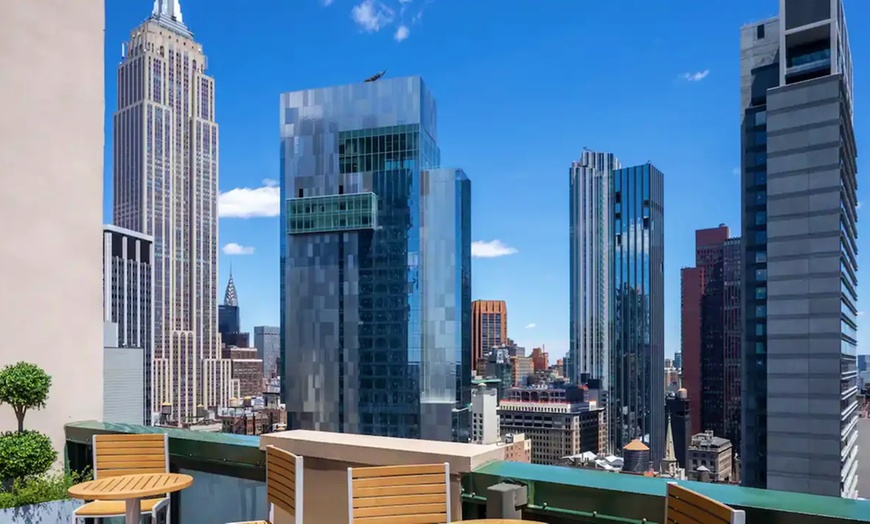 Image 20: ✈ ETATS-UNIS | New York City - Hyatt House New York/Chelsea 3* avec...