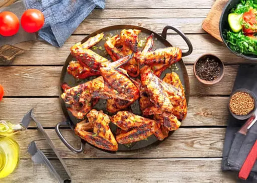 5% Cash Back at Smokey D'Z BBQ & Catering