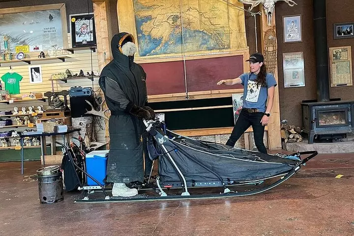 Husky Homestead Tour