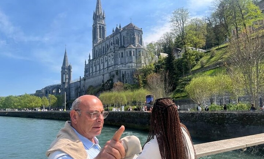 Image 7: Lourdes Pas de Bernadette avec dégustations de Gastronomie et de Vins