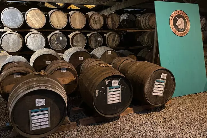 Whisky On The Rocks Full Day Geo Tour - Primary Image