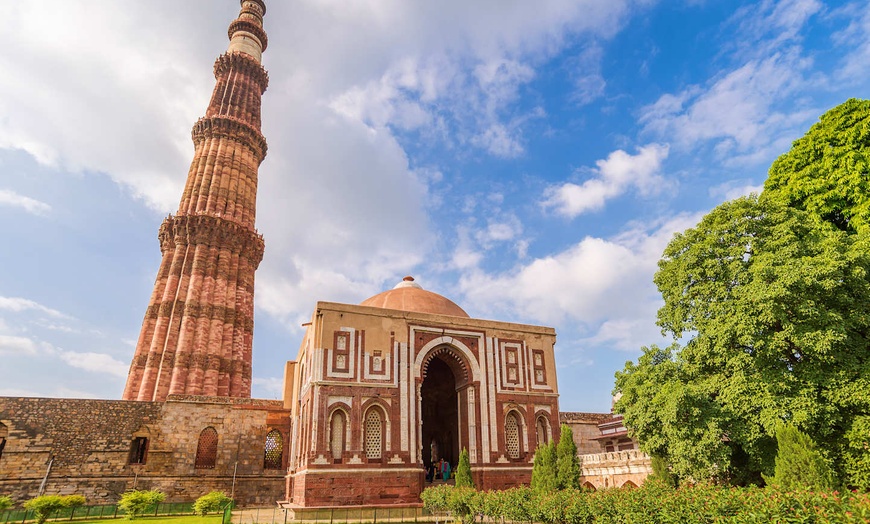 Image 2: ✈ INDIA | Nuova Delhi - Scoperta del Rajasthan, 12 notti - Tour