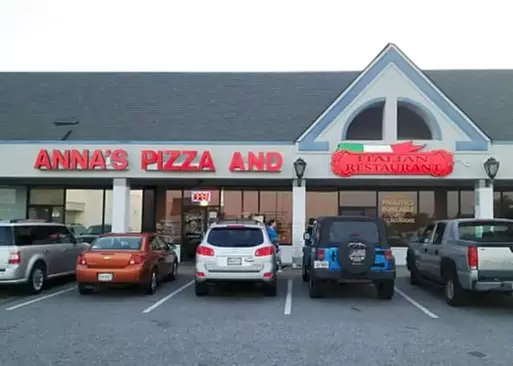 5% Cash Back at Anna's Italian Restaurant & P...