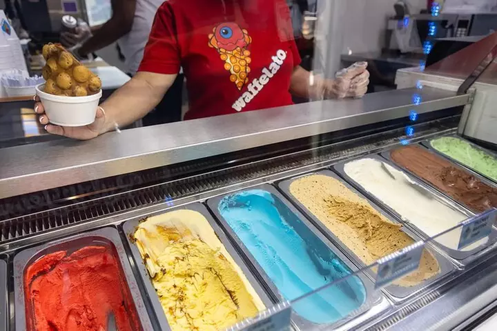 Flavors of Fremont: Downtown Vegas Food Tour