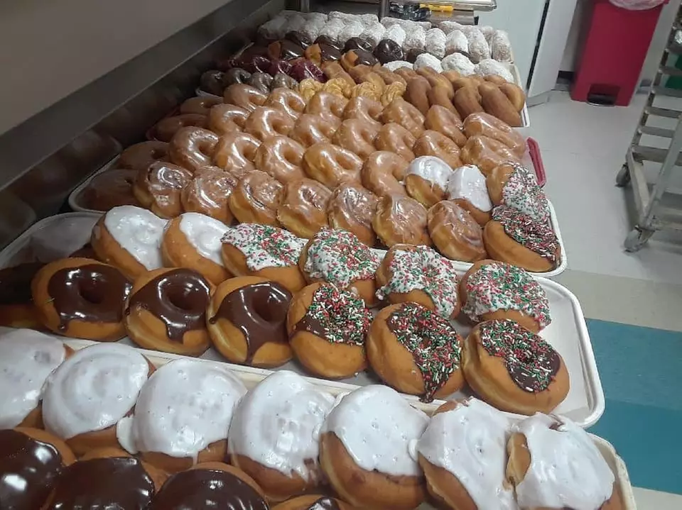 $10 For $20 Worth Of Baked Goods