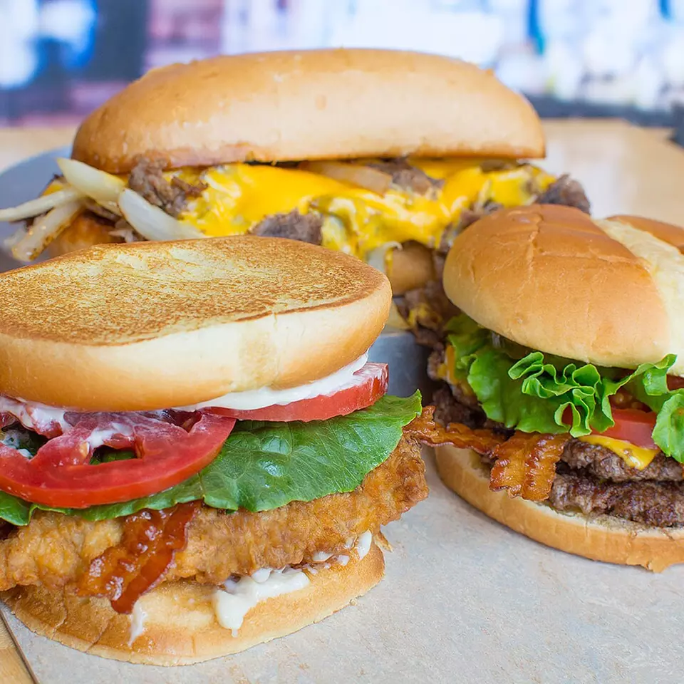 $15 For $30 Worth Of Burgers, Shakes, Fries & More