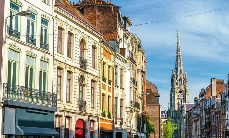 Image 3: Explorez Lille en 60 minutes avec un Local