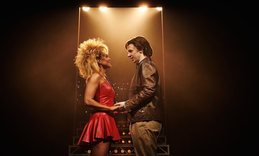Image 4: London Theatre: TINA - The Tina Turner Musical-Closes Sept 2025!