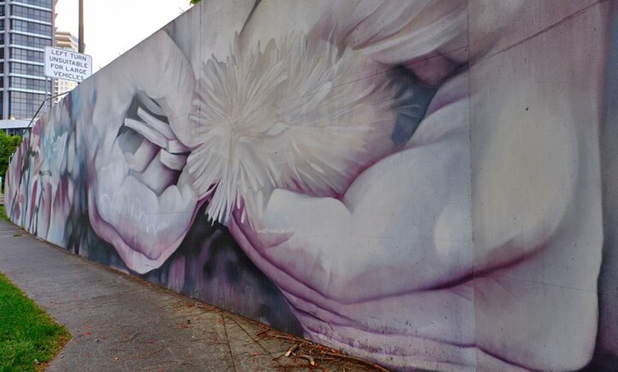 Image 8: International Street Art Walking Tour in Brisbane