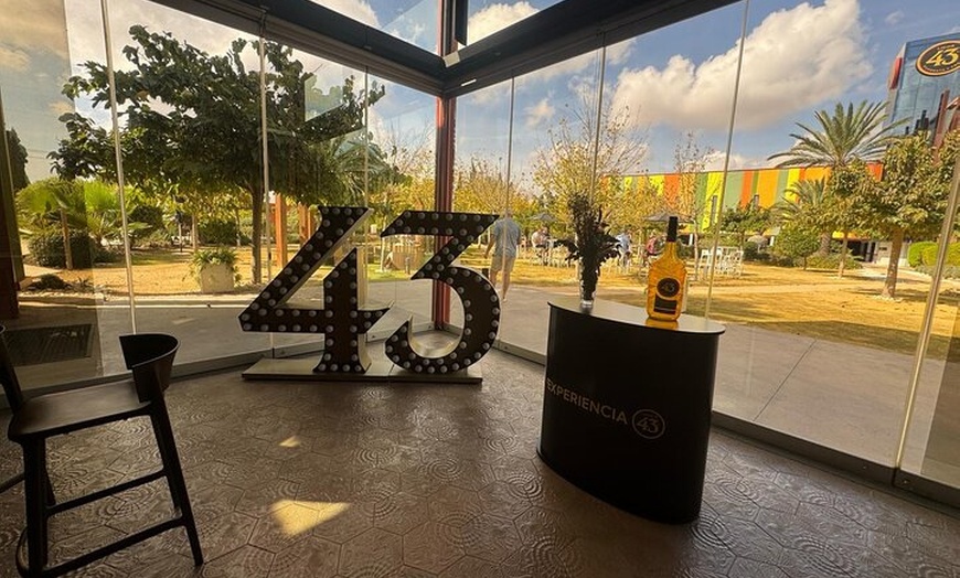 Image 4: Cartagena; Visita Fabrica de licor con cata y traslados en van