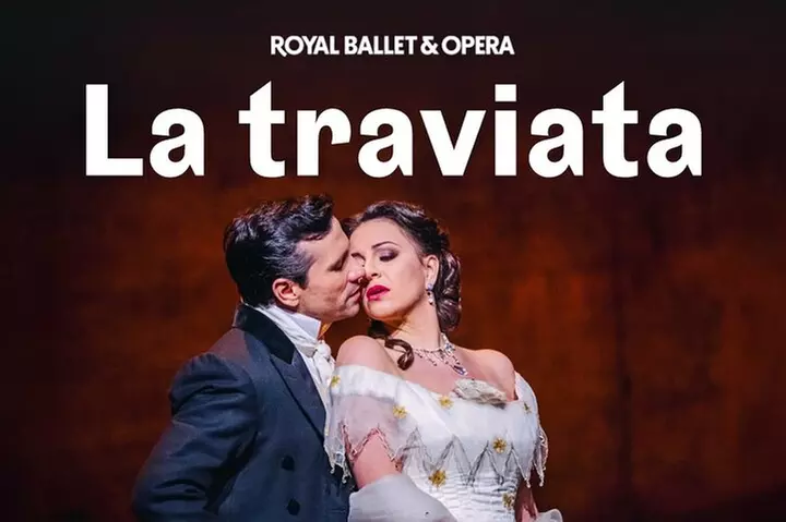 London Theatre: La Traviata - Second Medium
