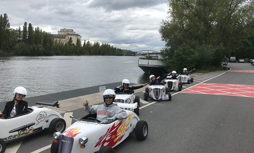 Image 10: Hotrod Tour Mainz 100 Min